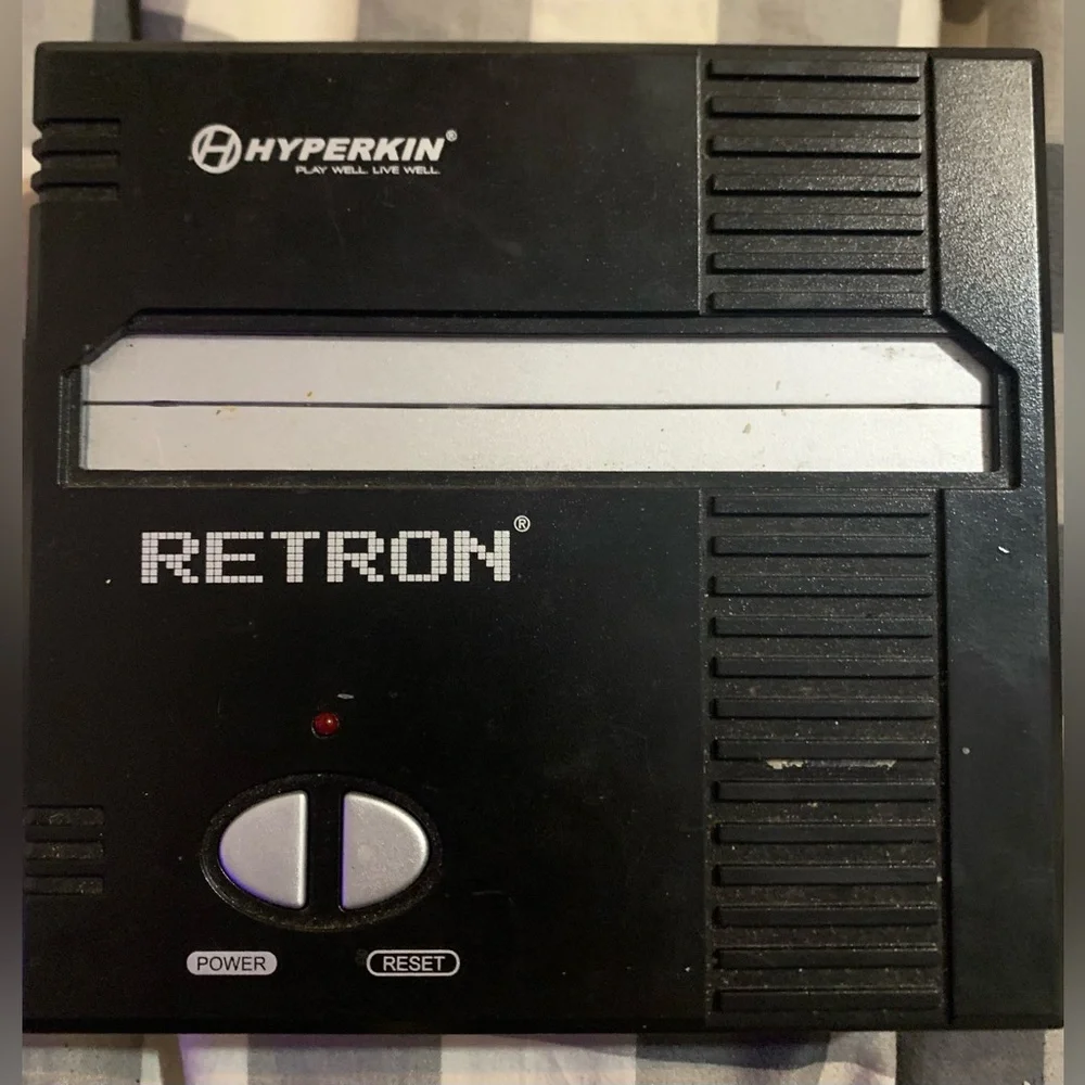 Hyperkin RetroN (NES) Gaming Console with Controllers